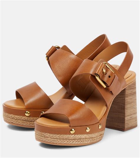 see by chloe joline sandals